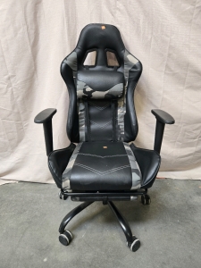 Camouflage Gaming Chair