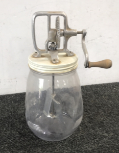 Antique Butter Churn