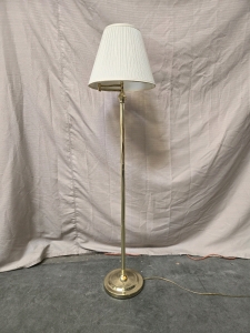 Adjustable Tall Lamp