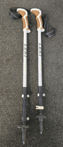 Leki Cressida Adjustable Trekking Poles