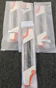 (4) Chainsaw Sharpeners Compatible with Stihl 3/8 P Chainsaw Chain