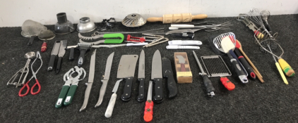 Cooking Utensils