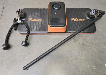 Portable Home Gym