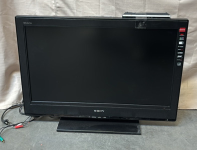 32&rdquo; Sony TV