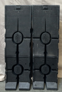 (2) Vehicle Ramps