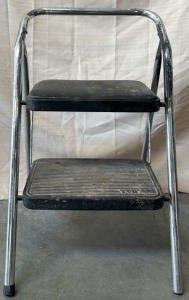 2-Step Step Stool