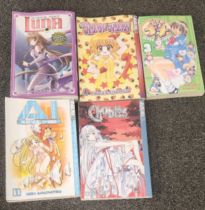 Manga Lot!
