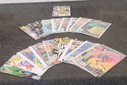 DC Comic Lot! -Including Golden Anniversary Edition #600