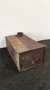 Vintage Wood Burning Stove