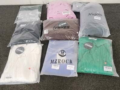 Women's Shirts, Heaters, And Jacket! Various Sizes Small To XXL