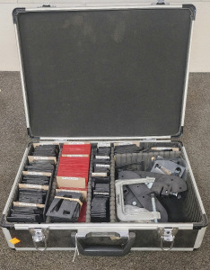 Case Of Router Parts