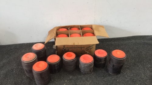 (2) Boxes Of Clay Pigeons