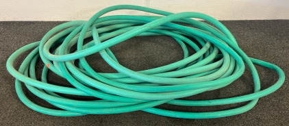 (2) Large Garden Hoses
