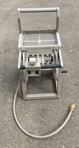 Slide-Trak Hose Transporter (With Hose Attachment)