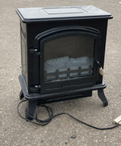 Decorflame Mini Fireplace