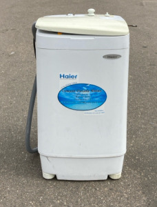 Compact Portable Washer (Haier)