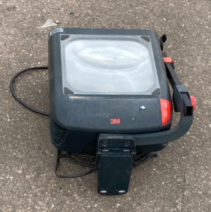 3M Overhead Projector