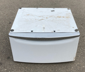 Pedestal For Front Load Washer