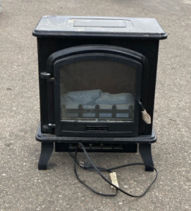 Decorflame Mini Fireplace