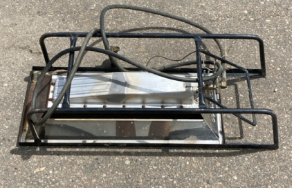 Propane Tank Holder