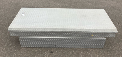 Truck Saddle Bed (For Storage)