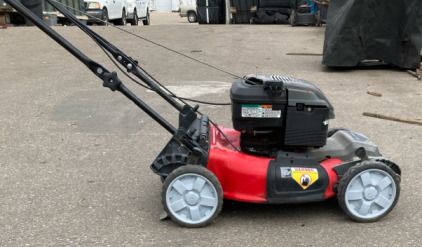 Briggs & Stratton Snapper Self Propel Series Lawnmower