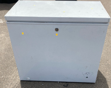 Medium Sized Outdoor Freezer