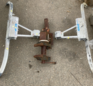 Ladder Stabalizers, & Bench Vise