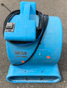 3 Speed Turbo Blower