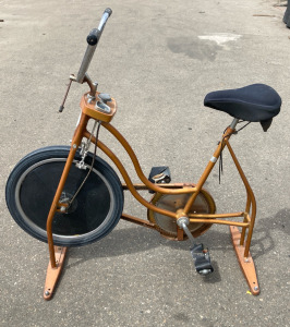 Vintage Workout Bike