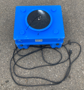 Blue Air Scrubber