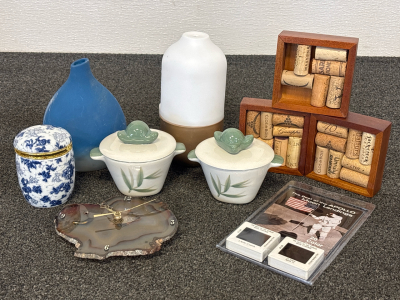 Variety Of Home Decor