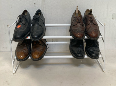 (4) Pairs of Shoes