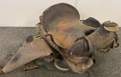 Horse Saddle
