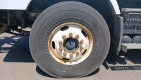 ACHD 2009 VOLVO VHD DUMP TRUCK - DIESEL! LOCAL FLEET! - 9