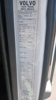 ACHD 2009 VOLVO VHD DUMP TRUCK - DIESEL! LOCAL FLEET! - 18