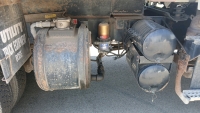 ACHD 2009 VOLVO VHD DUMP TRUCK - DIESEL! LOCAL FLEET! - 24