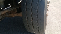 ACHD 2009 VOLVO VHD DUMP TRUCK - DIESEL! LOCAL FLEET! - 31