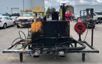 LeeBoy L250 Tac Oil Machine On Skid With Hoses - 2
