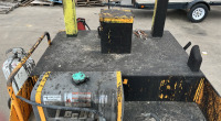 LeeBoy L250 Tac Oil Machine On Skid With Hoses - 6