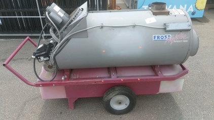 Industrial Commercial Equipment Frost Fighter-Indirect Fired