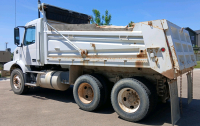 ACHD 2009 VOLVO VHD DUMP TRUCK - - 6