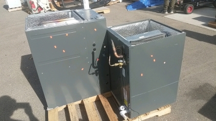 Alumacoil Gas Furnace #CAPF4860C6DB