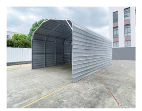 Metal Garage 30&rsquo;L x 20&rsquo; W x 13&rsquo; H