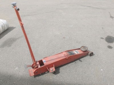 Lincoln Automotive Winner 5ton Hydraulic Service Jack