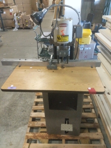 Challenge Machinery Paper Drill Model JF