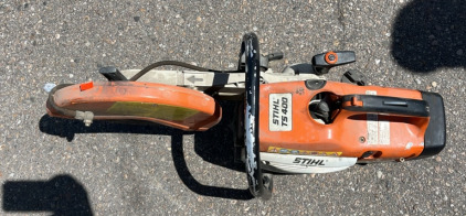STIHL TS 400