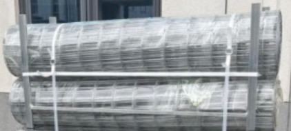Hot-Dip Galvanized Welded Wire Mesh (2-Rolls)