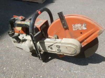 Stihl TS460 Gas Cutoff Tool