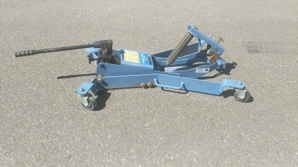 OTC Hydraulic Clutch Handler 300lb cap #5018